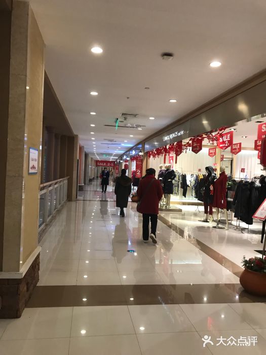 丹尼斯5天地-图片-郑州购物-大众点评网