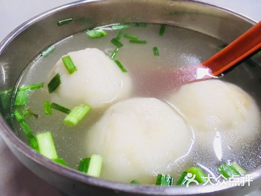 大鳗鱼丸