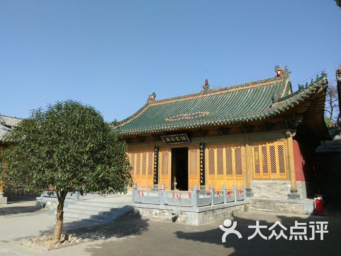 伯灵翁庙-图片-禹州市周边游-大众点评网