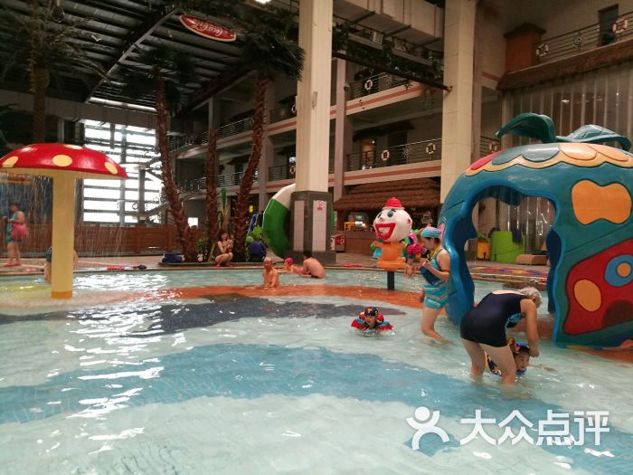 南宫温泉水世界