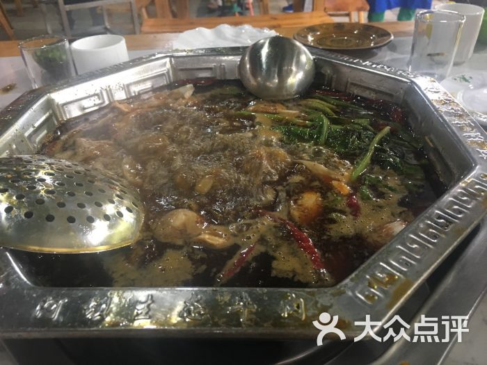 鱼当家河鲜自助火锅(淮口店)-图片-金堂县美食-大众