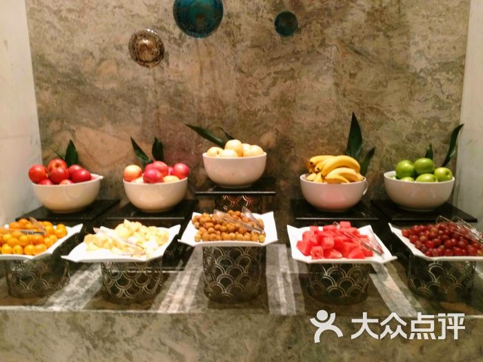 café brio咖啡厅·天禧嘉福璞缇客酒店水果图片 - 第4张