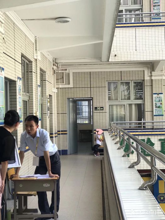 广州市真光小学(一德西校区)图片 第2张
