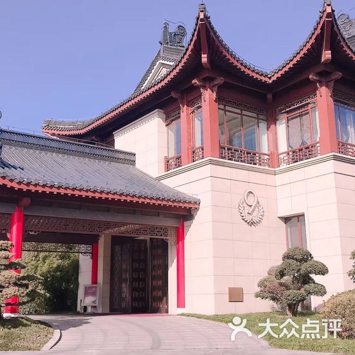 扬州迎宾馆图片-北京五星级酒店-大众点评网