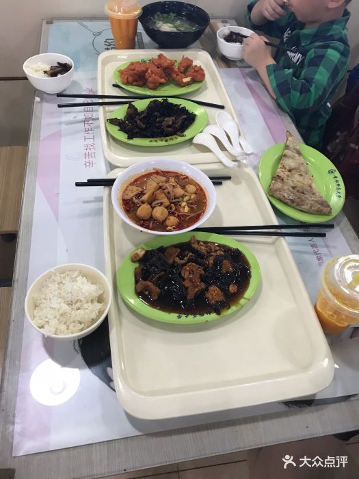 首都师范大学本部食堂-图片-北京美食-大众点评网