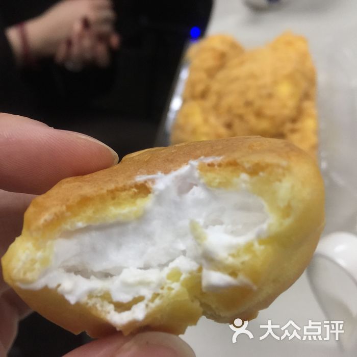 百香林西点榴莲酥图片-北京面包甜点-大众点评网