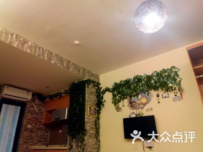 白其艺术公寓(成都龙湖时代天街店)-图片-郫县