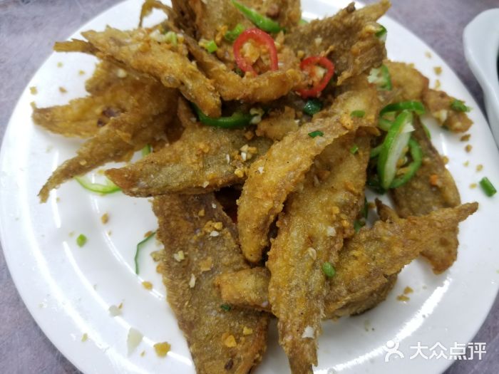 椒盐挞沙仔
