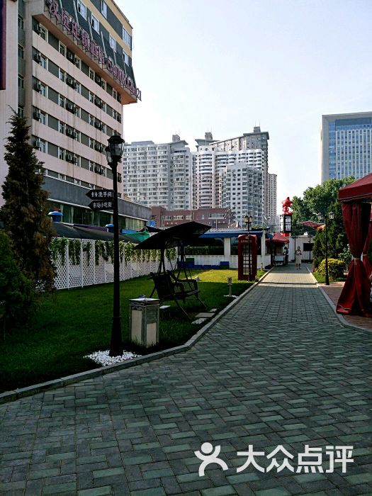 嗨街集装箱啤酒花园大堂图片 - 第71张