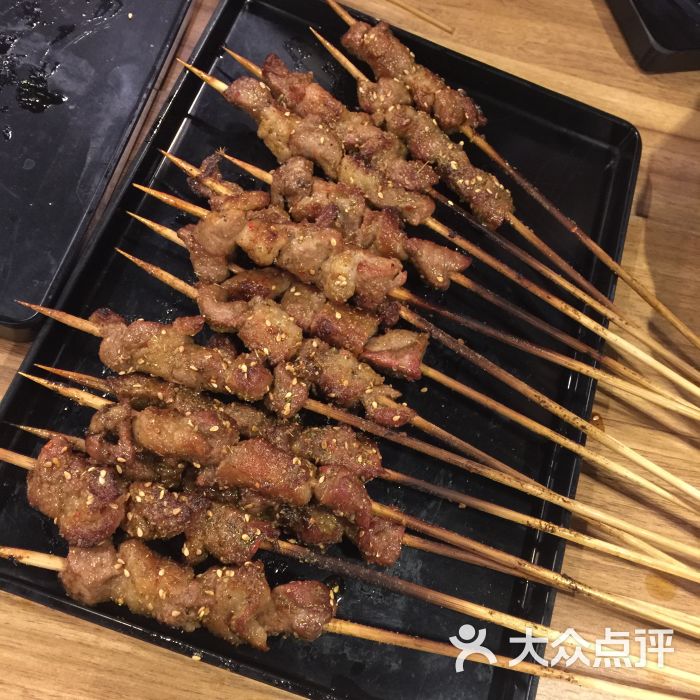 夜蓝·烧烤店图片 - 第2张