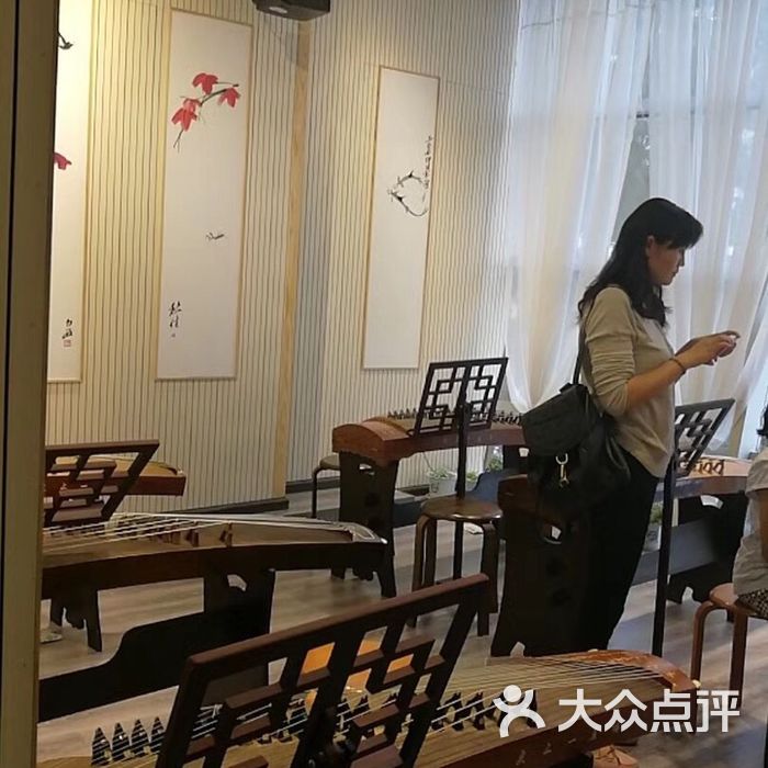 杨韵少儿古筝教室