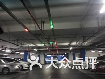 【上海长泰广场地下停车库】团购,地址,电话,附