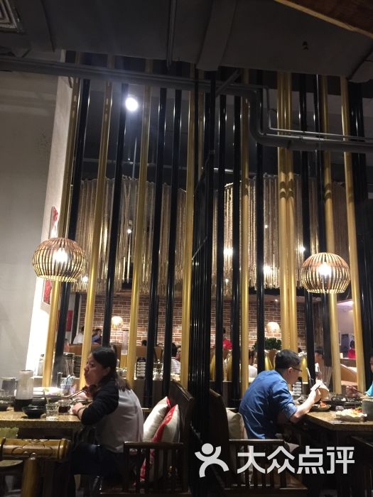 川山甲火锅餐厅(荔枝广场店)-图片-南京美食-大众点评
