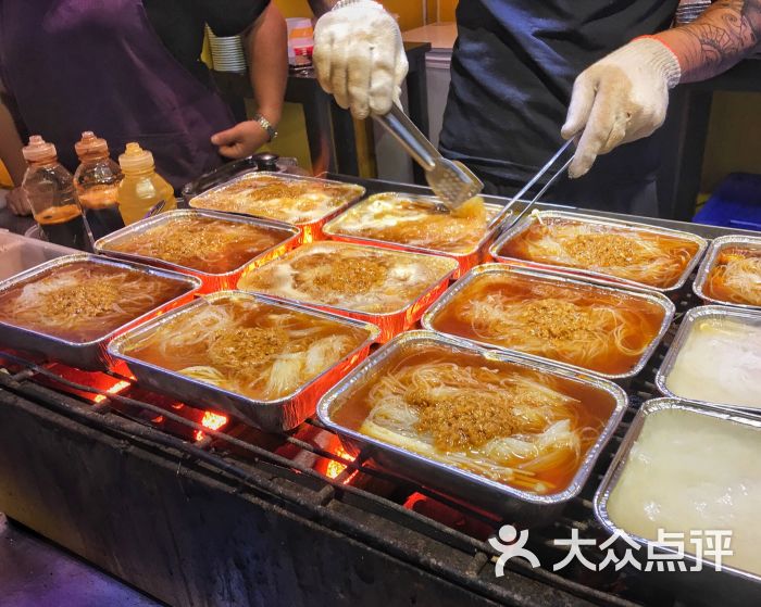 火爆烤粉丝图片 - 第64张