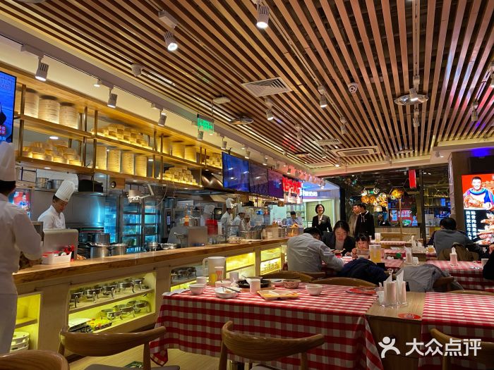 西贝莜面村(华润五彩城店)图片