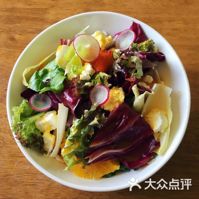 厨师沙拉