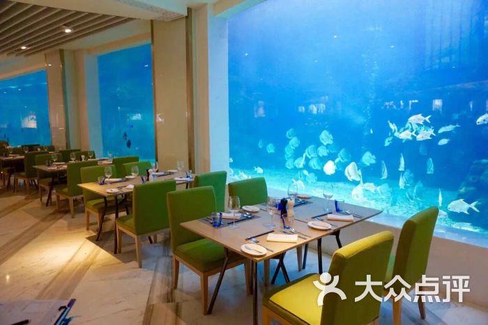 亚龙湾迎宾馆海洋餐厅图片 第5张