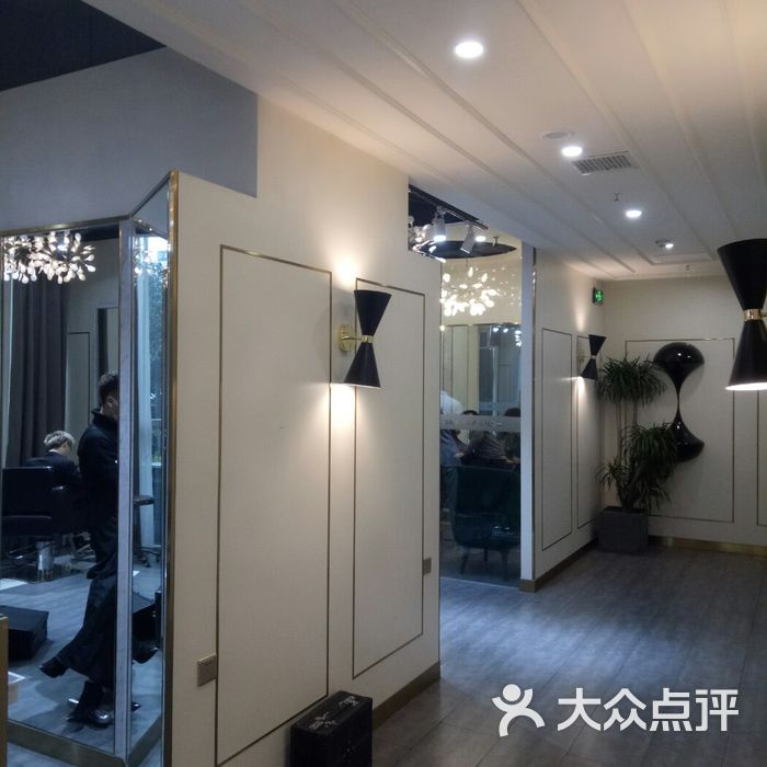 3am hair salon烫发染发接发图片-北京美发-大众点评网