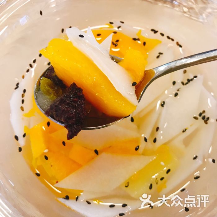 哈皮嘛嘛杏仁腐(江汉路店)图片 - 第2张