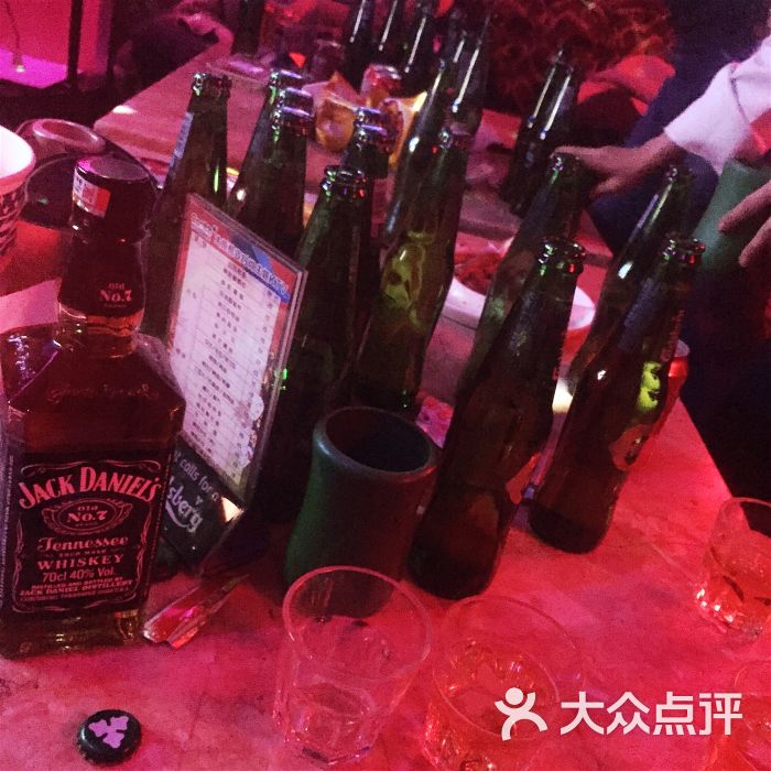 酷姿时尚主题ktv(太原亲贤街店)图片 - 第3张