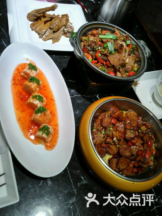 燕沙回味大食堂-水晶-宜昌美食-大众点评网图片虾饺美食天下图片
