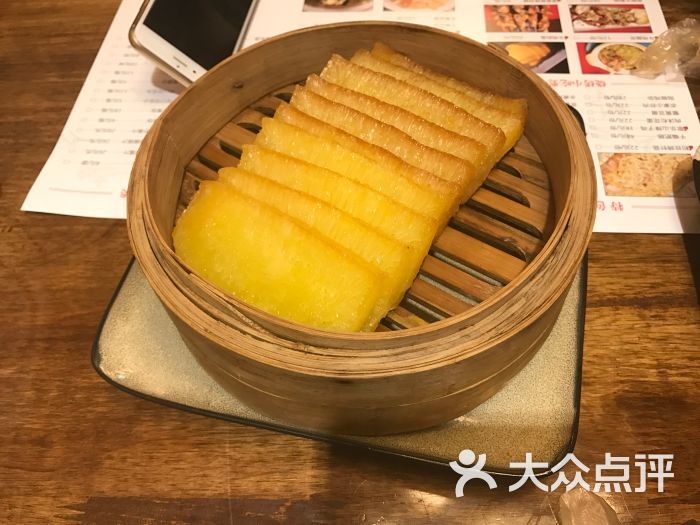 黄金糕