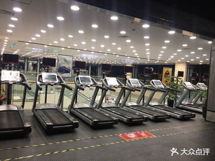 金仕堡健身会所(天鹅湖万达店)图片 第150张