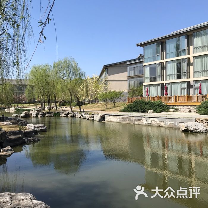 稻香湖景酒店图片-北京高档型-大众点评网