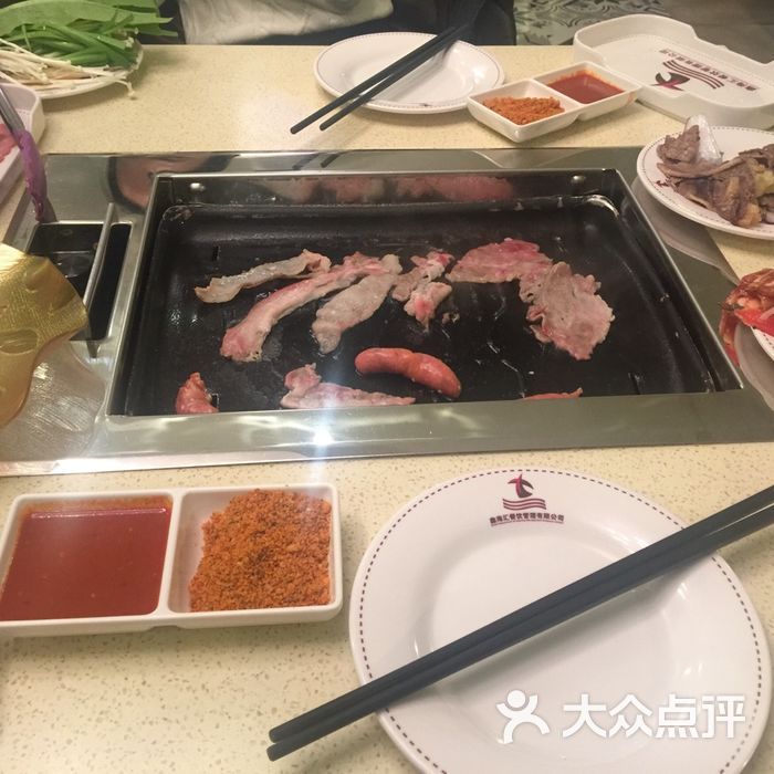 鑫海汇烤肉自助