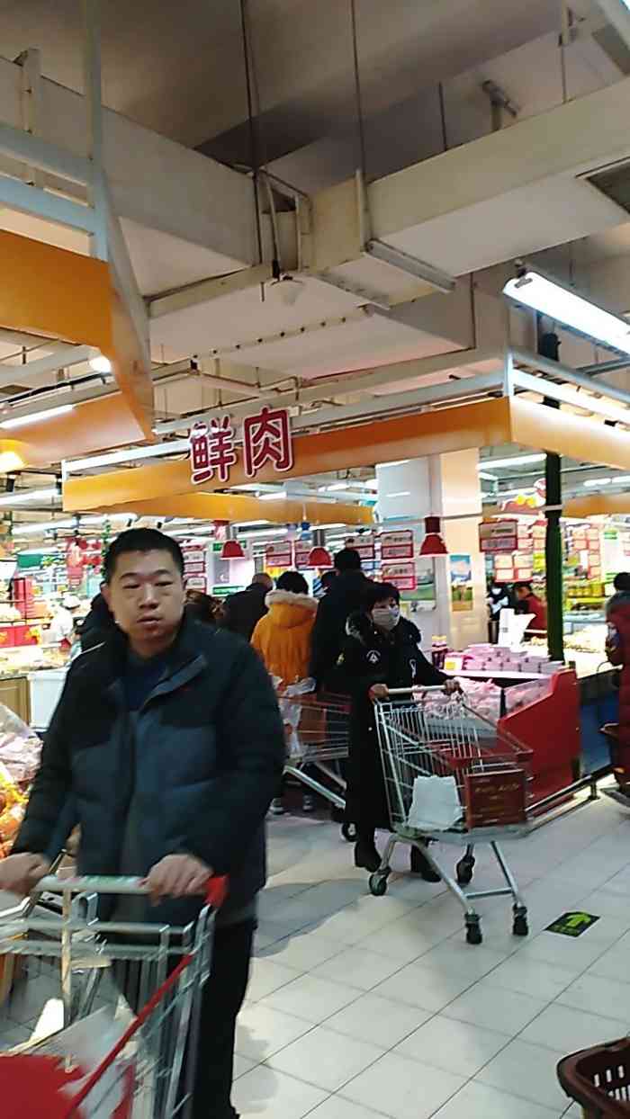 吉美超市(冀州店)-"不怎么滴!人很少!"-大众点评移动版