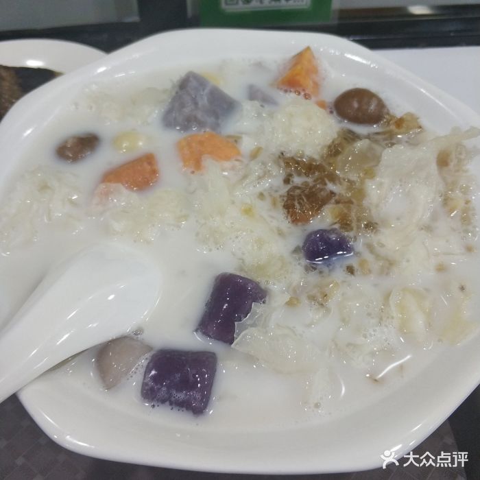 糖豆豆●潮汕甜汤(中山大道店)图片