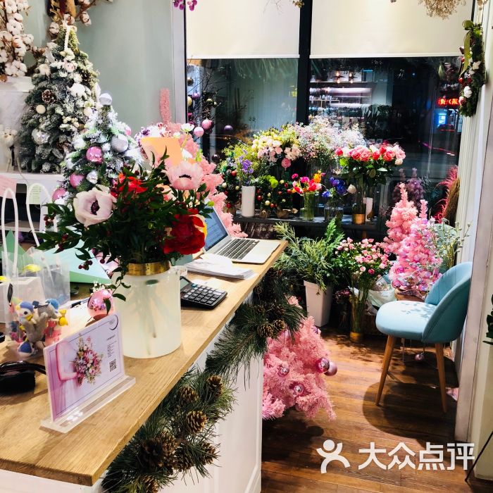 白夜森林花店图片 - 第9张