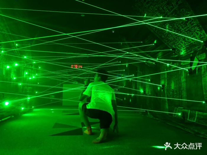 空气湃室内运动嘉年华(龙湖天街店)