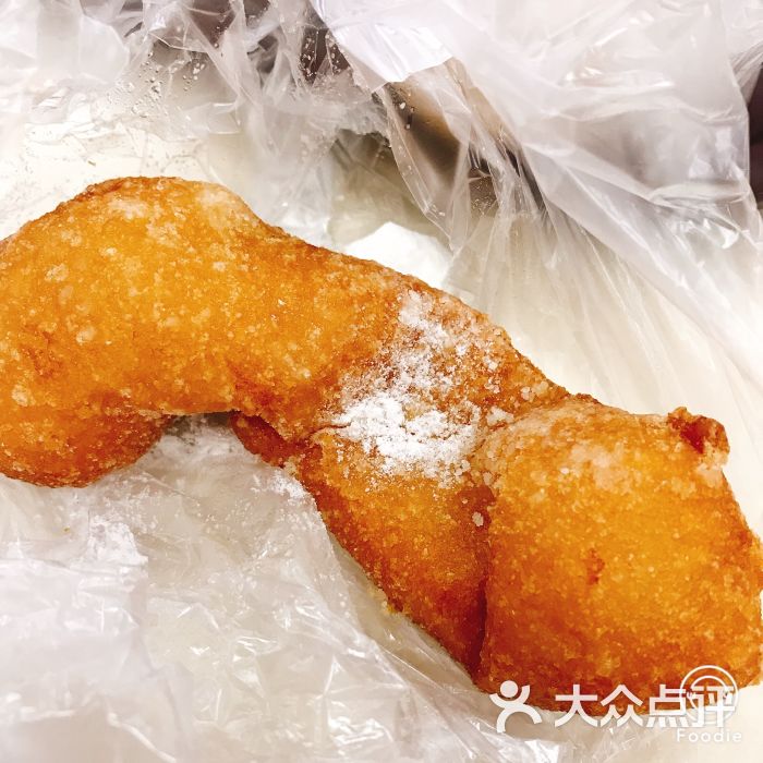 新丰小吃(凤起路店-洋糖糕图片-杭州美食-大众点评网