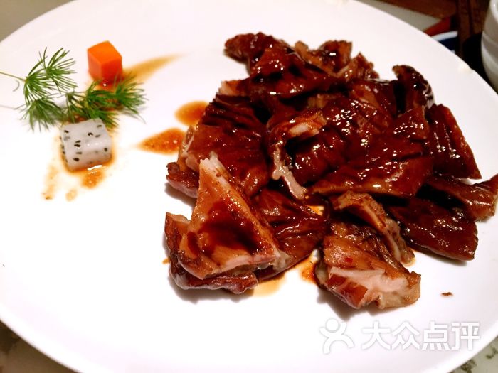 镇店卤脆肠