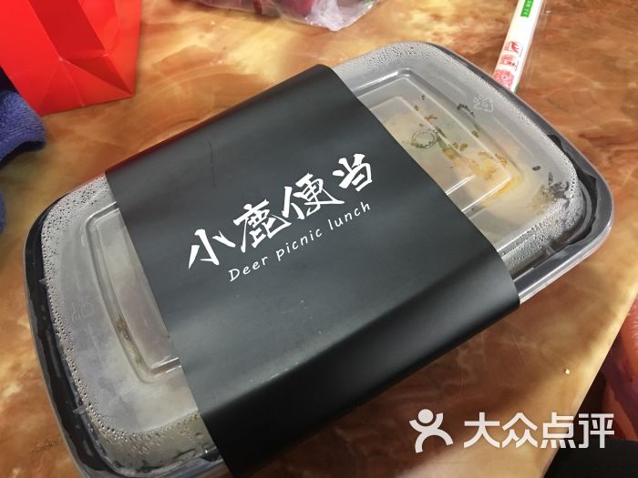 小鹿便当-台湾卤肉饭图片-慈溪美食