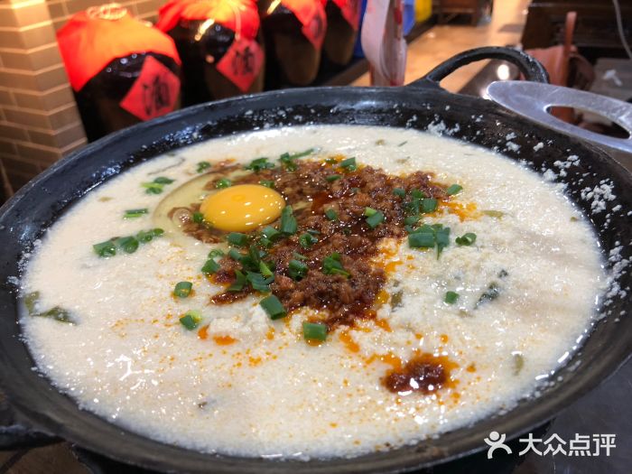 土家大牌档-肉沫合渣图片-恩施市美食-大众点评网