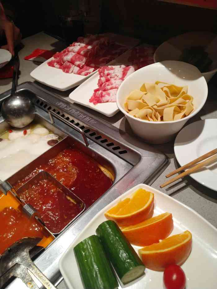 海底捞火锅苍南银泰店