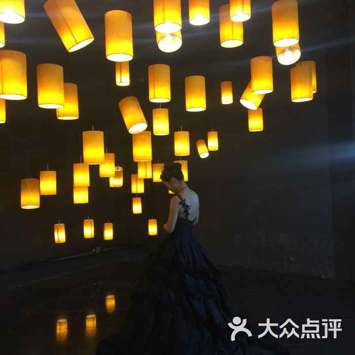 米兰婚纱摄影(长风大悦城店)-图片-上海