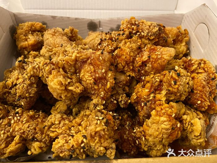 会飞的鸡flying chicken(双井店)招牌无骨炸鸡图片