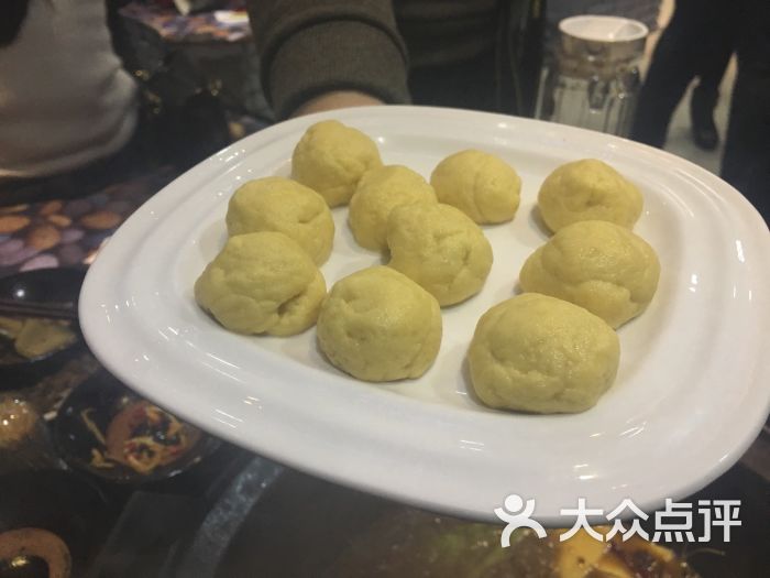 醉美铁锅炖川湘菜(立丰店)-玉米饼图片-西安美食-大众点评网