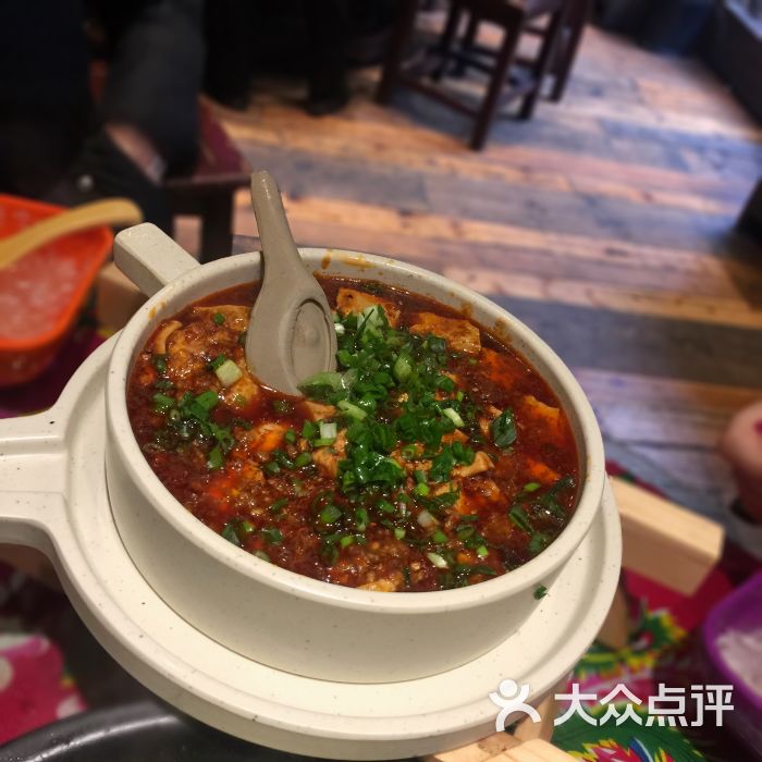 古市香跷脚牛肉(非物质文化遗产餐厅)图片 - 第7张