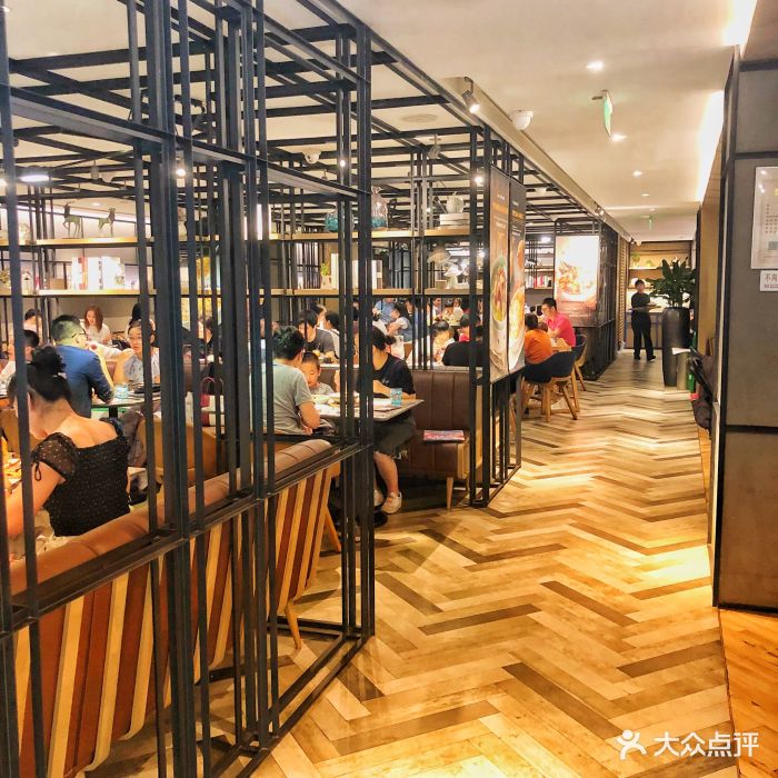 港丽餐厅(西单大悦城店)图片 第392张