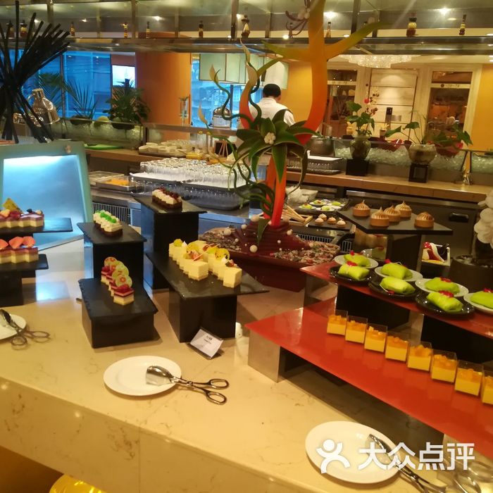 帝盛君豪酒店悦蓉西餐厅图片-北京自助餐-大众点评网