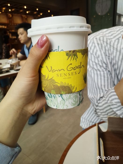 梵高艺术咖啡馆·van gogh senses café仲夏向日葵图片