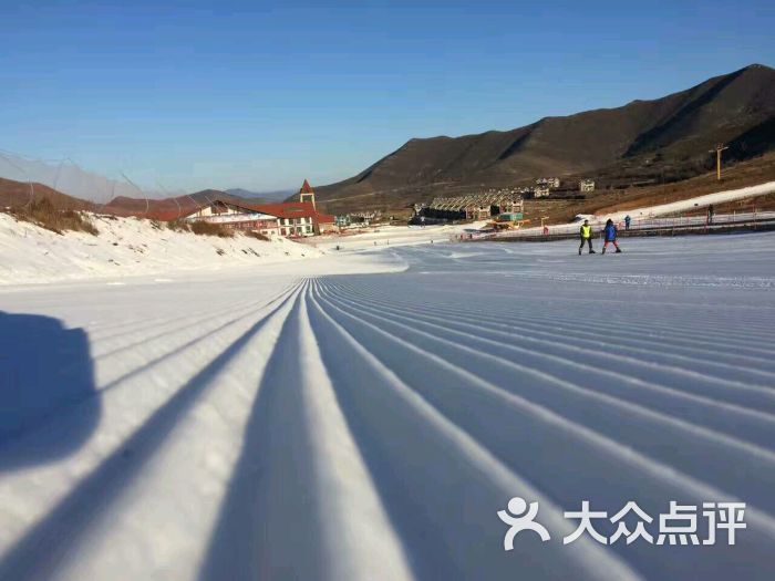 玉龙湾滑雪场图片 第7张