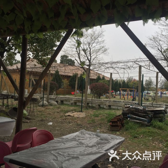 梁子湖新华农庄自助烧烤图片 - 第6张