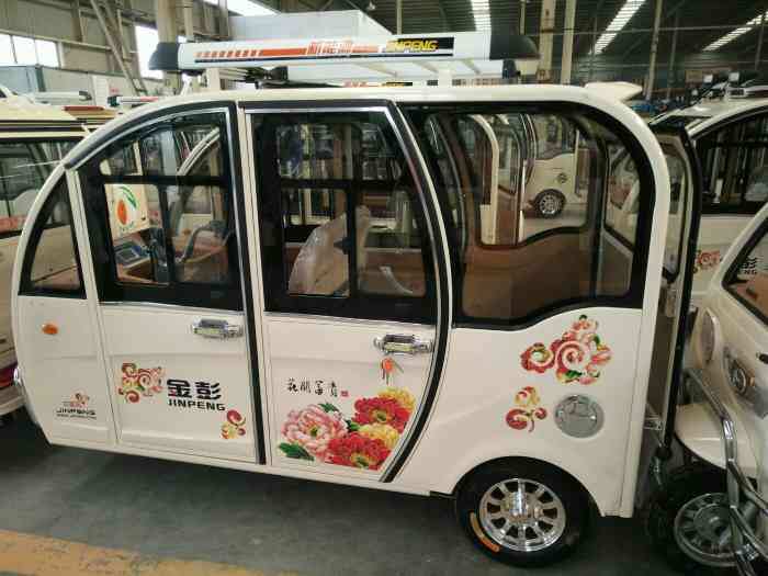 金彭电动三轮车(学松旗舰店)