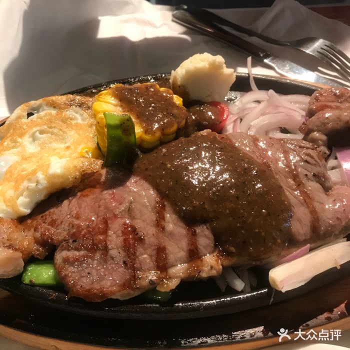 金牛角王中西餐厅(保利mall店)-图片-长沙美食-大众点评网