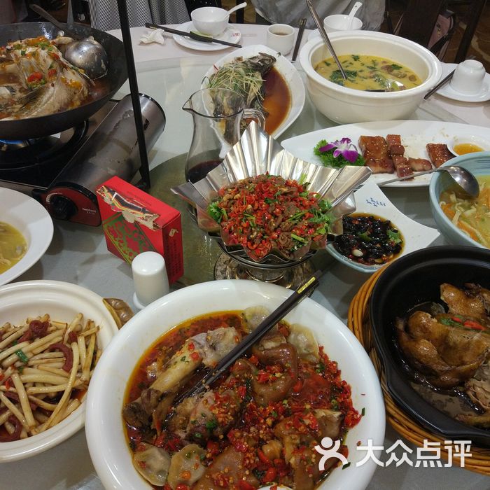 西湖楼图片-北京湘菜/家常菜-大众点评网